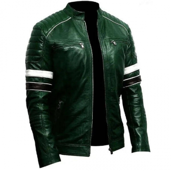 Men Biker Leather Jackets