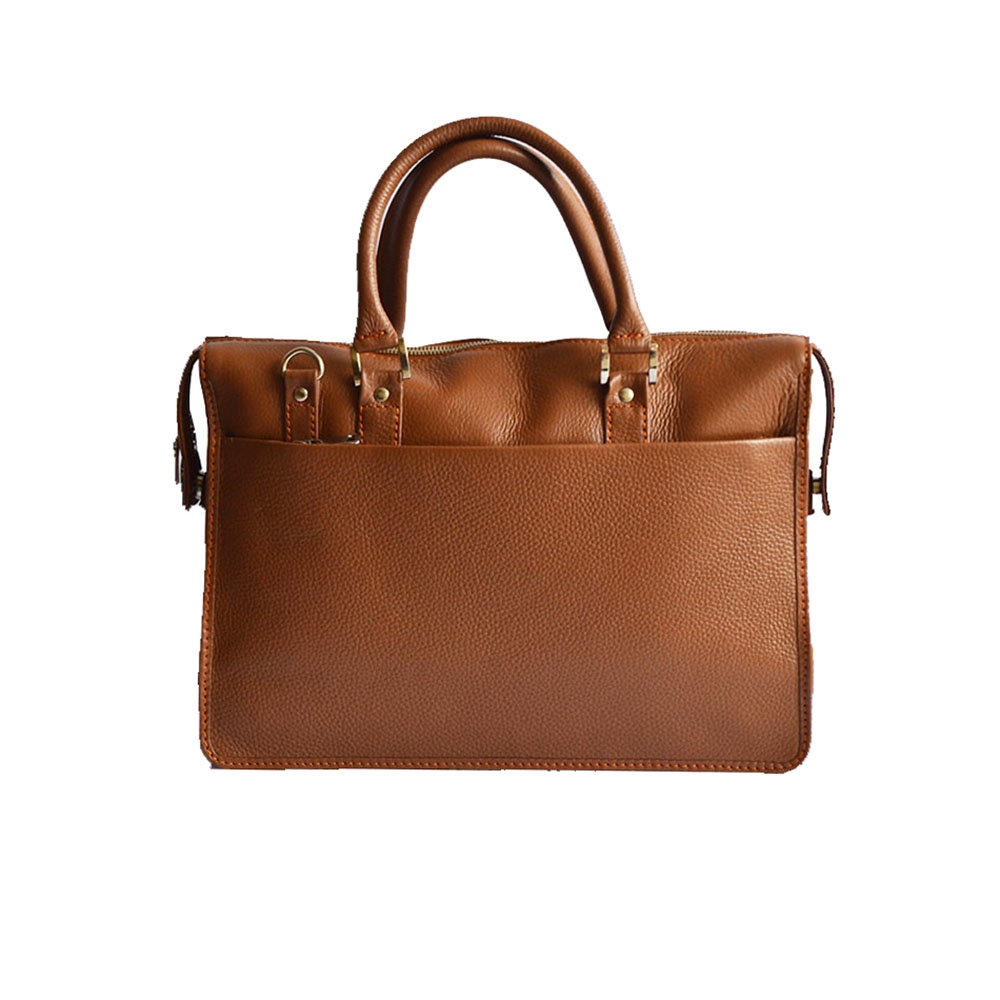 Leather Laptop Bag