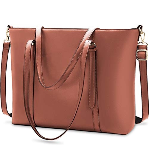 Women Leather Laptop Bag