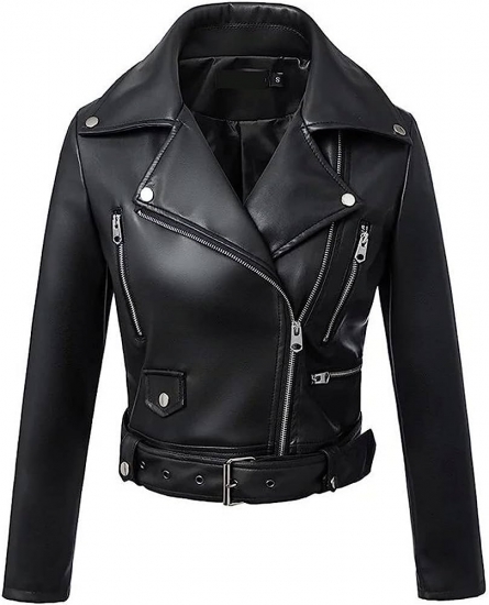 Women Leather jackets