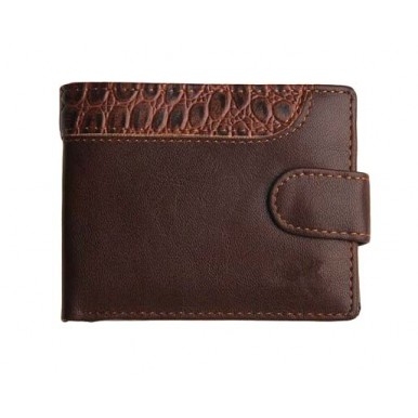 Men Wallet Leather Purse Gift