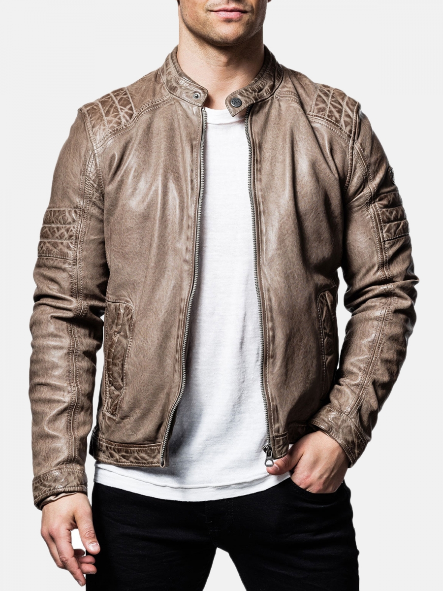 Men's Leather Jackets