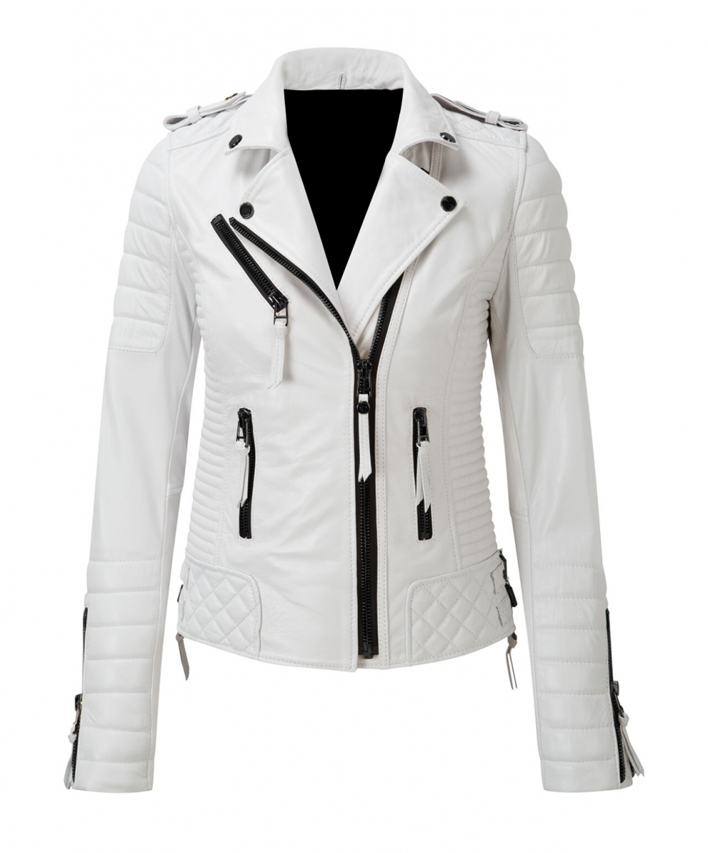 Women Leather jackets